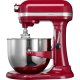 KitchenAid 5KSM7580X Sbattitore con base 500 W Rosso 3