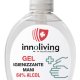 Innoliving INMD-006 disinfettante per le mani Igienizzante per mani 300 ml Flacone a pompa Gel 2