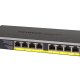 NETGEAR GS108LP Non gestito Gigabit Ethernet (10/100/1000) Supporto Power over Ethernet (PoE) 1U Nero, Grigio 5