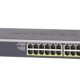 NETGEAR S3300-28X-PoE+ L2/L3 10G Ethernet (100/1000/10000) Supporto Power over Ethernet (PoE) Nero 2