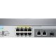 Aruba 2530 8G PoE+ Gestito L2 Gigabit Ethernet (10/100/1000) Supporto Power over Ethernet (PoE) 1U Grigio 2