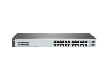 HPE 1820-24G Gigabit Ethernet (10/100/1000) Grigio