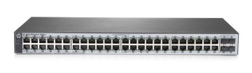 HPE 1820-48G Gestito L2 Gigabit Ethernet (10/100/1000) 1U Grigio