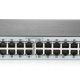 HPE 1820-48G Gestito L2 Gigabit Ethernet (10/100/1000) 1U Grigio 2