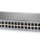 HPE 1820-48G Gestito L2 Gigabit Ethernet (10/100/1000) 1U Grigio 3