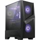 MSI MAG Forge 100M Midi Tower Nero, Trasparente 2