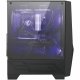 MSI MAG Forge 100M Midi Tower Nero, Trasparente 3