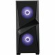 MSI MAG Forge 100M Midi Tower Nero, Trasparente 5