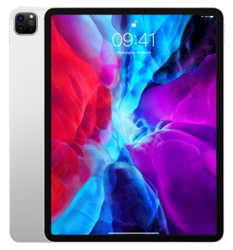 Apple iPad Pro 12.9" (quarta gen.) Wi‑Fi + Cellular 256GB - Argento