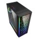 Sharkoon RGB LIT 100 Midi Tower Nero 3