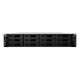 Synology RackStation RS3617xs+ NAS Armadio (2U) Collegamento ethernet LAN Nero, Grigio D-1531 2