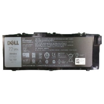 DELL 451-BBSB ricambio per laptop Batteria