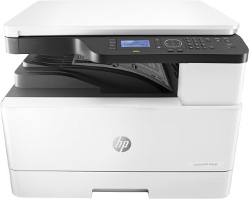 HP LaserJet Stampante multifunzione M436dn, Stampa, copia, scansione