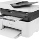 HP Laser Stampante multifunzione 137fnw, Bianco e nero, Stampante per Piccole e medie imprese, Stampa, copia, scansione, fax 4