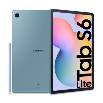 Samsung Galaxy Tab S6 Lite , Angora Blue, 10.4", Wi-Fi/LTE, 64GB