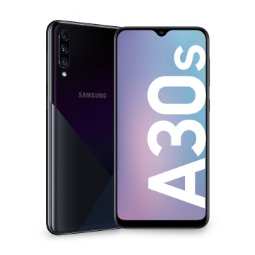 Samsung Galaxy A30s , Nero, 6.4, Wi-Fi 5 (802.11ac)/LTE, 64GB