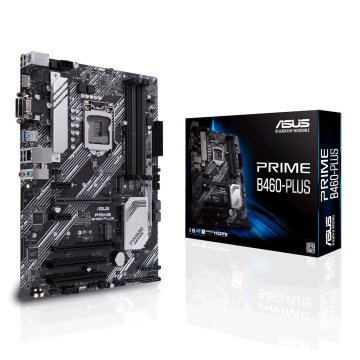 ASUS PRIME B460-PLUS Intel B460 ATX