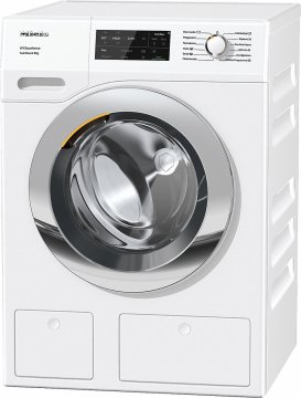Miele WEG675 WPS TDos&9kg lavatrice Caricamento frontale 1400 Giri/min Bianco
