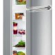 Liebherr CTel 2131 frigorifero con congelatore Libera installazione 196 L F Argento 3