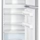 Liebherr CTel 2131 frigorifero con congelatore Libera installazione 196 L F Argento 4