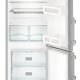 Liebherr CNef 3515 Comfort NoFrost frigorifero con congelatore Libera installazione 317 L E Argento 3