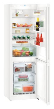 Liebherr CN 4313 frigorifero con congelatore Libera installazione 304 L Bianco