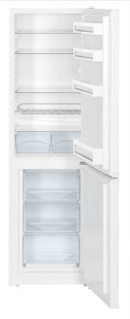Liebherr CU 3331 frigorifero con congelatore Libera installazione 296 L Bianco