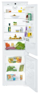 Liebherr ICS 3334 frigorifero con congelatore Da incasso 274 L E Bianco