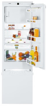 Liebherr IKV 3224 Comfort frigorifero con congelatore Da incasso 279 L Bianco