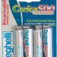 Beghelli 8851 batteria per uso domestico Batteria ricaricabile Nichel-Metallo Idruro (NiMH) 2