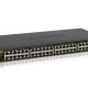 NETGEAR GS348 Non gestito Gigabit Ethernet (10/100/1000) 1U Nero 4