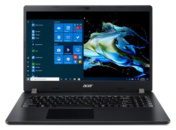 Acer TravelMate P2 TMP215-52-53YF Computer portatile 39,6 cm (15.6") Full HD Intel® Core™ i5 i5-10210U 8 GB DDR4-SDRAM 256 GB SSD Wi-Fi 6 (802.11ax) Windows 10 Pro Nero