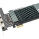 ASUS GT710-4H-SL-2GD5 NVIDIA GeForce GT 710 2 GB GDDR5 2