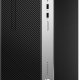 HP ProDesk 400 G6 Intel® Core™ i5 9500 8 GB DDR4-SDRAM 256 GB SSD Windows 10 Pro Micro Tower PC Nero 3