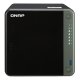 QNAP TS-453D NAS Tower Intel® Celeron® J4125 4 GB DDR4 QNAP QTS Nero 2