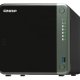 QNAP TS-453D NAS Tower Intel® Celeron® J4125 4 GB DDR4 QNAP QTS Nero 7