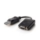 DELL Adapter - DisplayPort to VGA 2