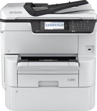 Epson WorkForce Pro WF-C878RDTWFC