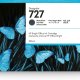 HP Cartuccia inchiostro nero opaco DesignJet 727, 300 ml 3