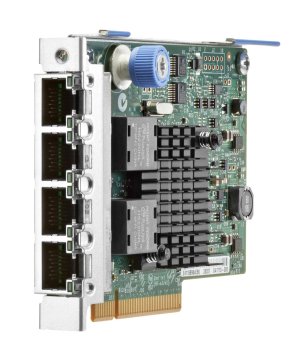 HPE Ethernet 1Gb 4-port 366FLR Interno 1000 Mbit/s