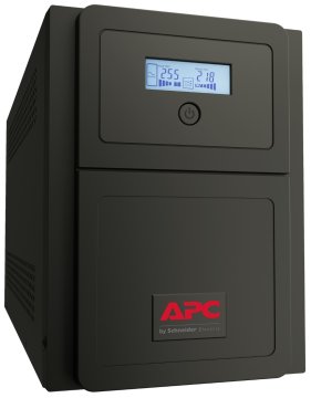 APC Easy UPS SMV gruppo di continuità (UPS) A linea interattiva 1,5 kVA 1050 W 6 presa(e) AC