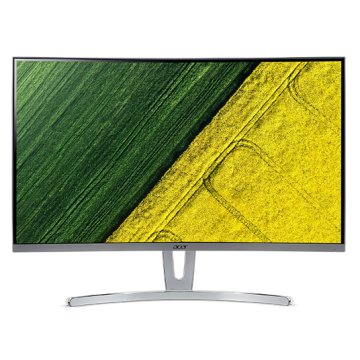 Acer ED3 ED323QUR Monitor PC 80 cm (31.5") 2560 x 1440 Pixel Quad HD LED Bianco