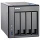 QNAP TS-431X NAS Tower Annapurna Labs AL212 2 GB DDR3 QNAP Turbo System Nero 8