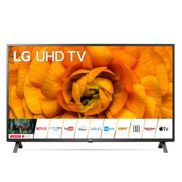 LG 86UN85006LA 2,18 m (86") 4K Ultra HD Smart TV Wi-Fi Titanio