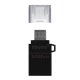 Kingston Technology DataTraveler microDuo3 G2 unità flash USB 128 GB USB Type-A / Micro-USB 3.2 Gen 1 (3.1 Gen 1) Nero 4