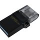 Kingston Technology DataTraveler microDuo3 G2 unità flash USB 128 GB USB Type-A / Micro-USB 3.2 Gen 1 (3.1 Gen 1) Nero 5