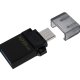 Kingston Technology DataTraveler microDuo3 G2 unità flash USB 128 GB USB Type-A / Micro-USB 3.2 Gen 1 (3.1 Gen 1) Nero 6