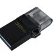 Kingston Technology DataTraveler microDuo3 G2 unità flash USB 32 GB USB Type-A / Micro-USB 3.2 Gen 1 (3.1 Gen 1) Nero 5