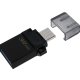 Kingston Technology DataTraveler microDuo3 G2 unità flash USB 32 GB USB Type-A / Micro-USB 3.2 Gen 1 (3.1 Gen 1) Nero 6
