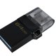 Kingston Technology DataTraveler microDuo3 G2 unità flash USB 64 GB USB Type-A / Micro-USB 3.2 Gen 1 (3.1 Gen 1) Nero 5
